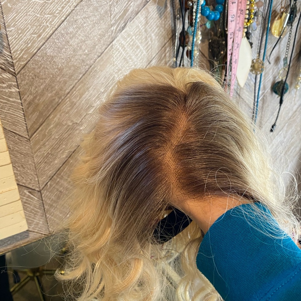 Chelsey Smith Crowns Marisol Coconut Wig - Picture 4 of 11